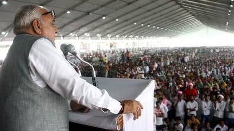 I don't compromise on patriotism and self-respect, announced Hooda